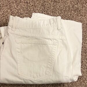 Lucky brand Dungarees button fly size 36